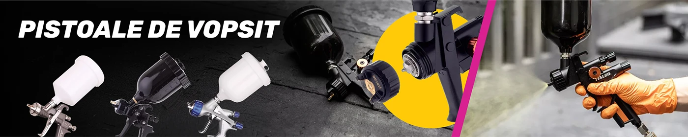 Offerte Pistoale de vopsit