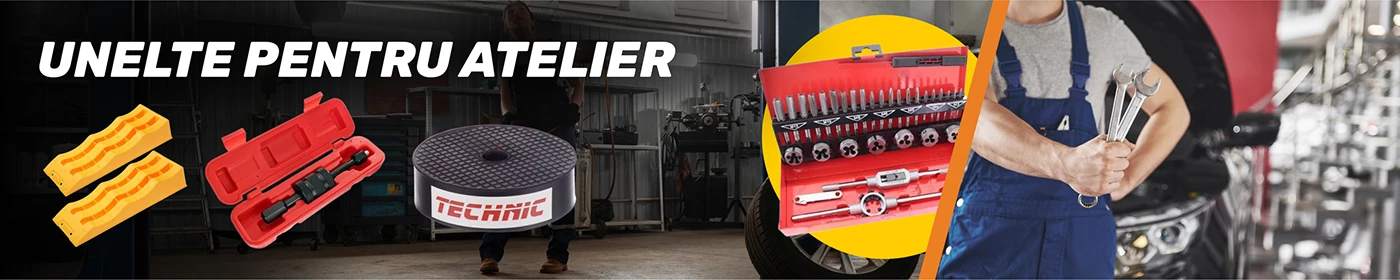 Offerte Unelte pentru atelier si reparatii auto