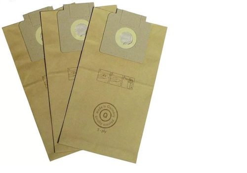 Set 10 Sacii de Hârtie Compatibili cu Aspiratoare Karcher T 7/1, T 9/1 BP, T 10/1 - Cod 6.904-333.0
