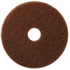 Pad de Curățare Profesional 12" (305mm) (Maro) - Pad de Curățare Profesional