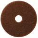 Pad de Curățare Profesional 12" (305mm) (Maro) - Pad de Curățare Profesional