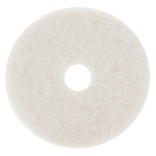 Pad de Curățare 12" 305mm (Alb) - Pentru Curățare Profesională