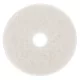 Pad de Curățare 12" 305mm (Alb) - Pentru Curățare Profesională