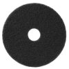 Pad de Curățenie 12" 305mm (Negru) - Ideal pentru Curățenie Profesională
