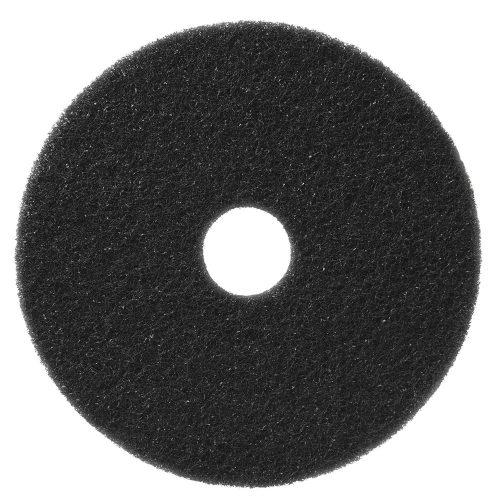 Pad de Curățenie 12" 305mm (Negru) - Ideal pentru Curățenie Profesională