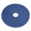 Pad de Frecare 12" 305mm Albastru - Compatibil cu Suport Pad