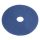 Pad de Frecare 12" 305mm Albastru - Compatibil cu Suport Pad