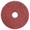 Pad de Curățare Profesională 12" 305mm (Roșu) - Pad de Curățare Profesională