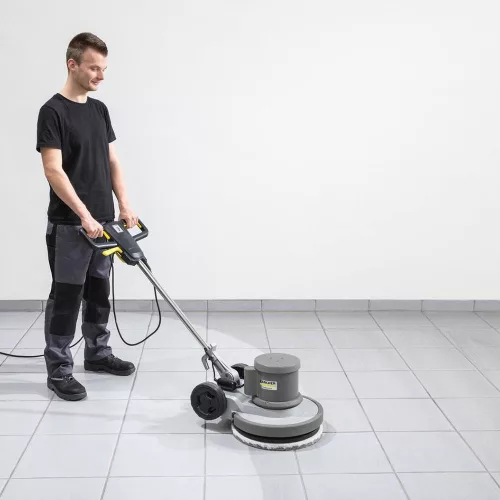 Pad de Curățare Kombinat din Melamină 13" (325 mm) cu Model Camuflaj
