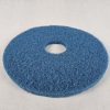 Pad de Curățare 13" (325 mm) din Fibre de Poliester pentru Suprafețe Normale (Albastru)