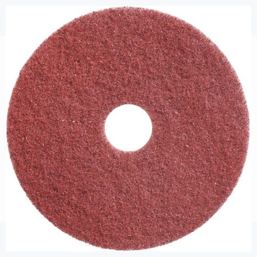 Pad de Frecat 13" 325 mm (Roșu) - Ideal pentru Curățarea și Îngrijirea Zilnică a Pardoselilor
