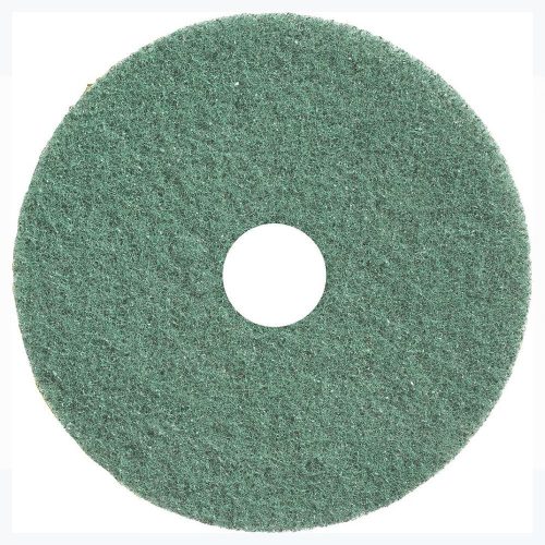 Pad de Frecare 13" 325 mm (Verde) pentru Curățare și Întreținere Pardoseli