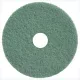 Pad de Frecare 13" 325 mm (Verde) pentru Curățare și Întreținere Pardoseli