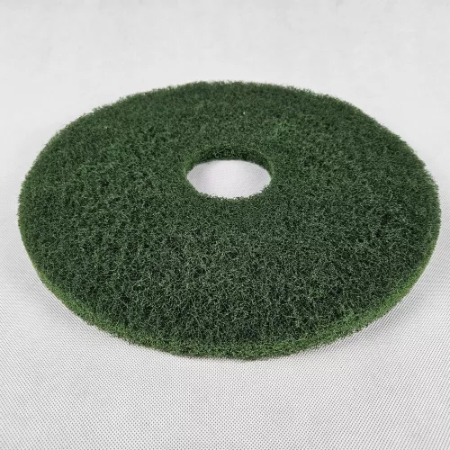 Pad de Frecare 13" 325 mm (Verde) pentru Curățare și Întreținere Pardoseli