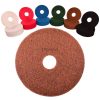 Pad de Frecare 14" 355 mm (maro) pentru Curățenie Profesională