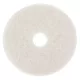 Pad de Curățare 14" 355 mm (Alb) pentru Curățare Profesională