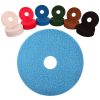 Pad de Curățare 14" 355 mm Albastru pentru Curățare Profesională