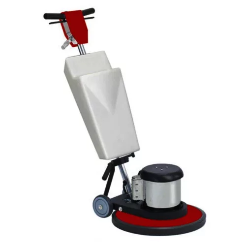 Pad de Curățare 14" 355 mm (Roșu) - Ideal pentru Curățenie Profesională
