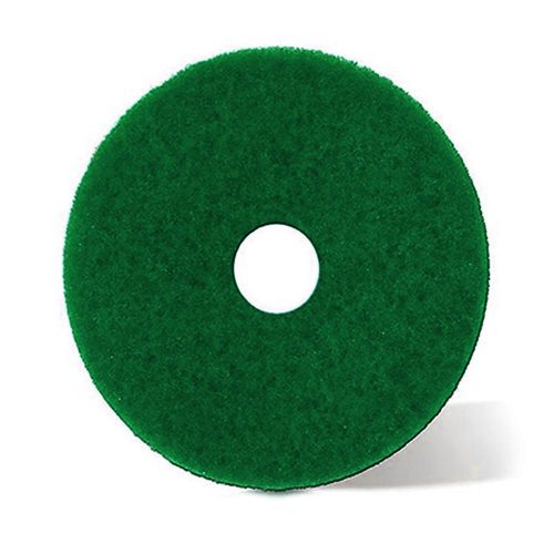 Pad de Frecat 14" 355 mm Verde - Ideal pentru Curățare Profesională