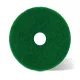 Pad de Frecat 14" 355 mm Verde - Ideal pentru Curățare Profesională