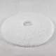 Pad de Curățare 15" (380mm) din Poliester pentru Suprafețe Diverse (Alb)