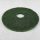 Pad de Frecat 15" 380mm din Poliester pentru Curățare Zilnică - Verde