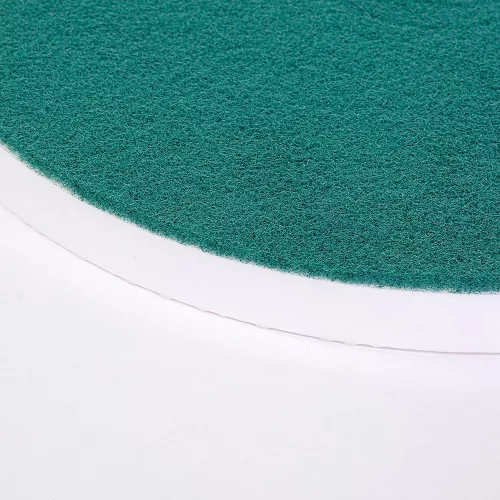 One Step Pad de Frecat Melamină 17" 430 mm - Performanță Superioară pentru Curățare Industrială
