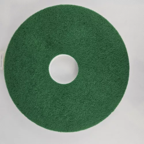 One Step Pad de Frecat Melamină 17" 430 mm - Performanță Superioară pentru Curățare Industrială