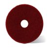 Pad de Curățare 21" 530 mm 3M (Roșu) - Eficiență și Calitate Superioară pentru Curățare