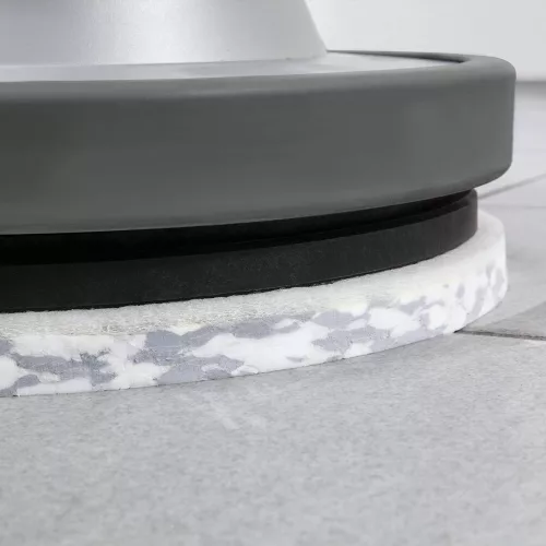 Pad de Curățare Kombinată din Melamină 24" (610 mm) Camo - Compatibil cu Mașini de Curățat Pardoseli
