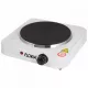 Floria ZLN2805 Plită Electrică pentru 1 Persoană - Diametru 15 cm - Putere 1000 W - Culoare Alb