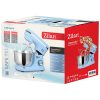 Robot de Bucătărie Zilan ZLN3192, 4.5 Litri, 1000 W, 8 Viteze Impuls, Material Oțel Inoxidabil