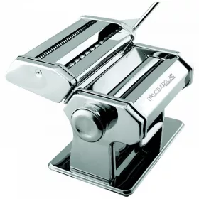   Mașină de Paste Floria, Model ZLN1129, Oțel Inoxidabil, Reglare Grosime 2-6.6 mm, Dimensiuni 205x200x155 mm