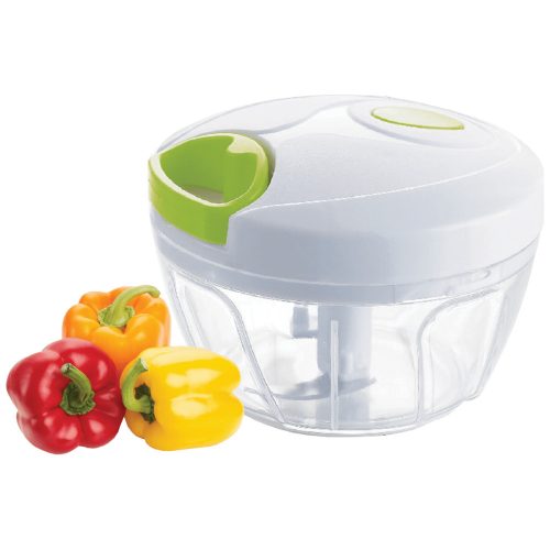 Mini Tocător Manual Floria ZLN2607 - Tocător Portabil pentru Fructe, Legume și Nuci