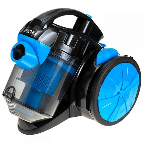 Aspirator cu Recipient Floria ZLN3468, 700 W, Filtru de Aer cu Eficiență Ridicată 13