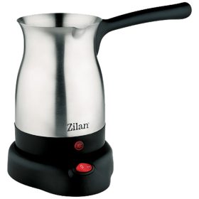 Espressor Zilan ZLN3628, 800W, 0,3 Litri, INOX