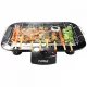 Grătar Electric Zilan Floria ZLN2867, 2000 W, 215 x 340 mm, Grilaj Detașabil