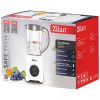 Blender Zilan ZLN3703 - 1,5L - 2 Viteze - Funcție Puls - 500W - Alb