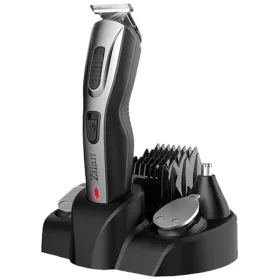   Trimmer și Tuns Zilan ZLN3857 5 în 1, Negru, Reîncărcabil, Fără Fir