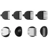 Trimmer și Tuns Zilan ZLN3857 5 în 1, Negru, Reîncărcabil, Fără Fir