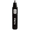Trimmer Nas și Urechi Floria ZLN3918, Oțel Inoxidabil, LED, 2W