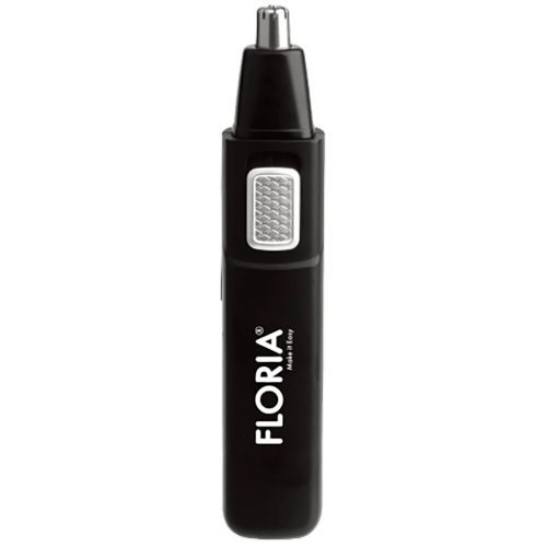 Trimmer Nas și Urechi Floria ZLN3918, Oțel Inoxidabil, LED, 2W