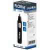 Trimmer Nas și Urechi Floria ZLN3918, Oțel Inoxidabil, LED, 2W