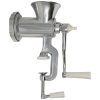 Mașină de tocat carne manuală Floria, model ZLN2553, din metal rezistent la rugină