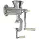 Mașină de tocat carne manuală Floria, model ZLN2553, din metal rezistent la rugină
