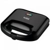 Sandwich Maker Floria ZLN4304 BK, 750 W, Lămpi LED, Negru, Suprafață Antiaderentă