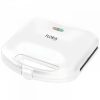 Aparat de făcut sandwich-uri Floria cu Ecran LED, 750W, Alb - Model ZLN4305 (ZLN4304 WH)