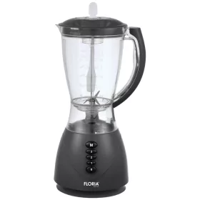 Blender Floria ZLN3080 - 1,5L - 300W - Negru