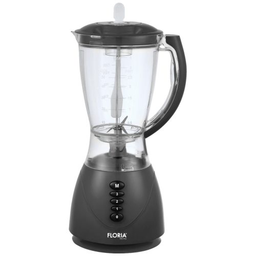 Blender Floria ZLN3080 - 1,5L - 300W - Negru