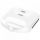 Sandwich Maker Floria ZLN0830 cu Afișaj LED, 750W, Alb